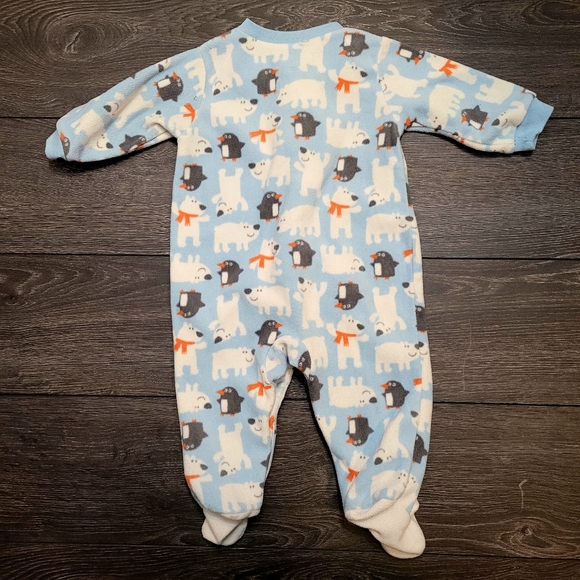 Carter's Footed Pajamas - Picture 3 of 3